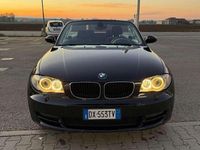 Usata BMW 120 Cabriolet 177 CV (130 kW) 2009 Cabrio