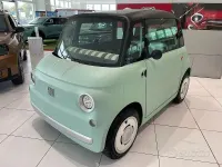 Nuova Fiat Topolino Dolcevita 5 kW (8 CV) 2026 Bluazzurro Utilitaria