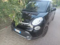 Usata Fiat 500L Trekking 95 CV (69 kW) 2015 Monovolume