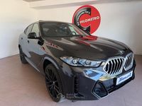 Usata BMW X6 M Sport 286 CV (210 kW) 2024 Nero SUV