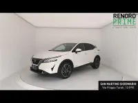Usata Nissan Qashqai Tekna 190 CV (139 kW) 2023 Bianco SUV
