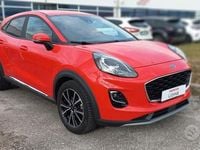 Usata Ford Puma Titanium 125 CV (91 kW) 2021 Rosso SUV