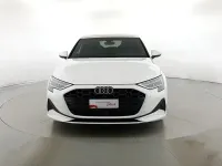 Usata Audi A3 Advanced Plus 150 CV (110 kW) 2025 Bianco Berlina