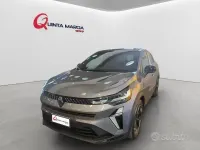 Nuova Renault Captur Techno 160 CV (117 kW) 2026 Grigio SUV
