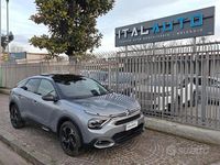 Usata Citroën C4 Shine 130 CV (95 kW) 2021 Grigio Berlina