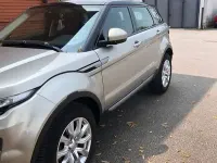 Usata Land Rover Range Rover evoque Pure 150 CV (110 kW) 2014 Oro SUV
