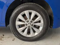 Occasion Skoda Kamiq Ambition 110 ch (80 kW) 2022 Bleue SUV