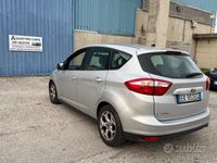 Usata Ford C-MAX Titanium 125 CV (91 kW) 2012 Grigio Monovolume