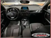 Usata BMW 116 116 CV (85 kW) 2018 Grigio Utilitaria