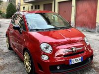 Usata Abarth 595 140 CV (102 kW) 2016 Utilitaria