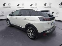 Usata Peugeot 3008 Allure 131 CV (96 kW) 2022 Bianco SUV