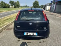 Usata Fiat Grande Punto Active 65 CV (47 kW) 2007 Utilitaria
