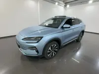 Nuova BYD Seal U Boost 98 CV (72 kW) 2025 Tian qing SUV
