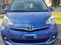 usata Toyota Verso-S 1.3 cvt lounge