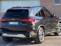 Usata BMW X5 xLine 265 CV (194 kW) 2020 Nero SUV