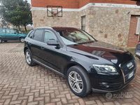 Usata Audi Q5 170 CV (125 kW) 2010 Nero SUV