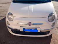 Usata Fiat 500 69 CV (50 kW) 2011 Bianco Utilitaria