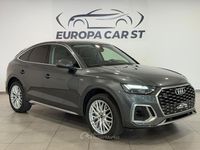 Usata Audi Q5 S-Line 204 CV (150 kW) 2023 Grigio SUV