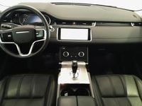 Usata Land Rover Range Rover evoque SE 249 CV (183 kW) 2022 Santorini black SUV