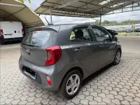 Usata Kia Picanto 67 CV (49 kW) 2022 Grigio Utilitaria