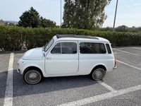 Usata Fiat 500 1970 Bianco Utilitaria