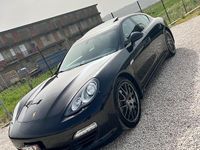 Usata Porsche Panamera 250 CV (183 kW) 2014 Nero Berlina