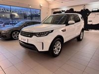 Usado Land Rover Discovery 5 SE 241 HP (177 kW) 2020 Branco SUV