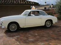Usata Alfa Romeo 1900 Super 115 CV (84 kW) 1954 Bianco Coupé