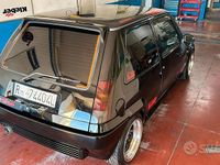 Usata Renault R5 GT 1989 Utilitaria