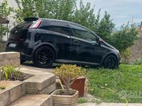 Usata Abarth Grande Punto 155 CV (114 kW) 2009 Nero Utilitaria
