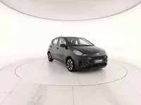 Usata Hyundai i10 Prime 67 CV (49 kW) 2023 Grigio Utilitaria