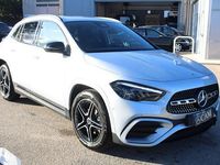 Nuova Mercedes GLA200 AMG Line Premium 150 CV (110 kW) 2025 Grigio scuro SUV
