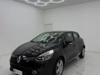 Usata Renault Clio IV 73 CV (53 kW) 2013 Nero Berlina