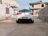 Usata Alfa Romeo Giulietta 150 CV (110 kW) 2016 Bianco Berlina