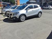 Usata Opel Mokka 131 CV (96 kW) 2015 Grigio SUV