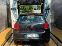 Usata VW Polo 85 CV (62 kW) 2010 Nero Utilitaria
