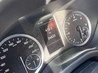 Usata Mercedes Vito 136 CV (100 kW) 2021 Bianco Furgone