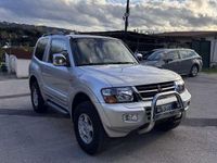 Usata Mitsubishi Pajero 160 CV (117 kW) 2001 SUV