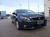 Usata Peugeot 308 Business-Line 102 CV (75 kW) 2019 Nero Station wagon