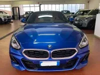Usado BMW Z4 M Sport 197 HP (144 kW) 2023 Azul Cabrios