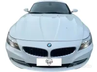 Usata BMW Z4 184 CV (135 kW) 2012 Bianco Cabrio