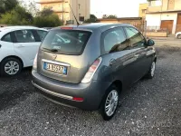 Usata Lancia Ypsilon 60 CV (44 kW) 2010 Grigio Utilitaria