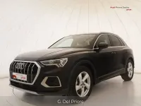 Usata Audi Q3 Advanced 150 CV (110 kW) 2025 Nero SUV