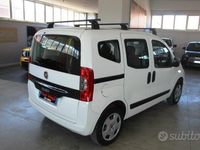 Usata Fiat Qubo Easy 78 CV (57 kW) 2019 Bianco Monovolume