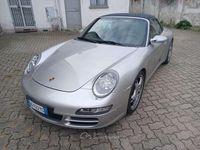 Usata Porsche 911 355 CV (261 kW) 2006 Gray Cabrio