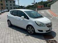 Usata Opel Meriva Design Edition 110 CV (80 kW) 2014 Bianco Monovolume