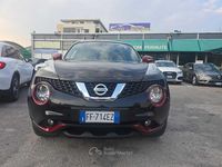 Usata Nissan Juke 110 CV (80 kW) 2016 Nero SUV