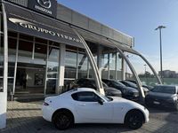 Nuova Mazda MX5 Prime-Line 132 CV (97 kW) 2026 Bianco Cabrio