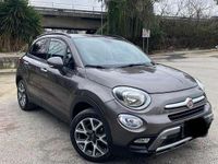 Usata Fiat 500 Cross 120 CV (88 kW) 2015 Bronzo Station wagon