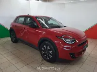Usata Fiat 600E Red 61 kW (84 CV) 2023 Rosso SUV